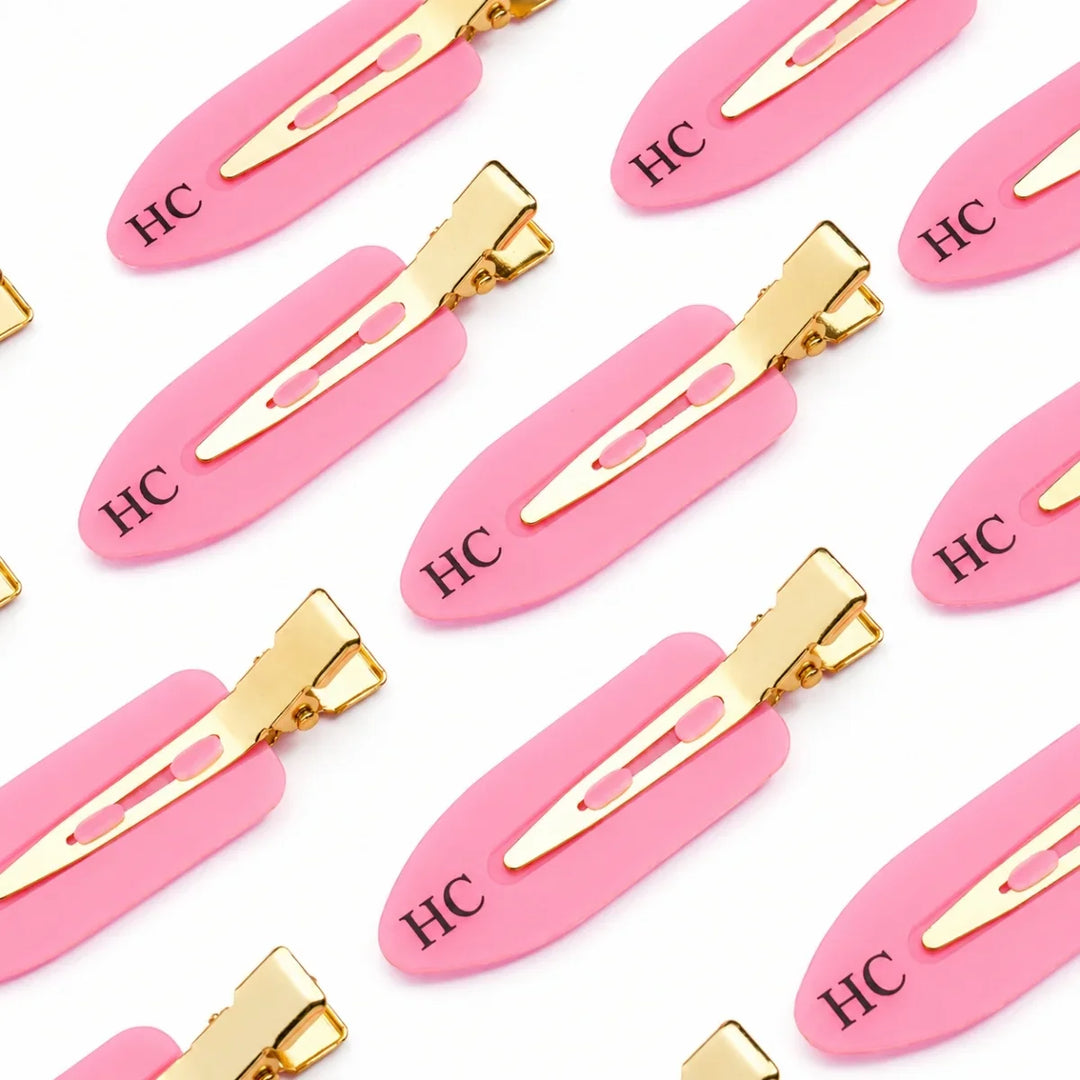 Hair Choice 8 Pack Setting Clips