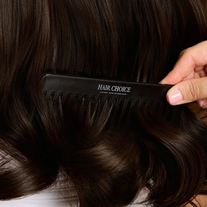 Comb & Find Me - Wide Tooth Comb Pink