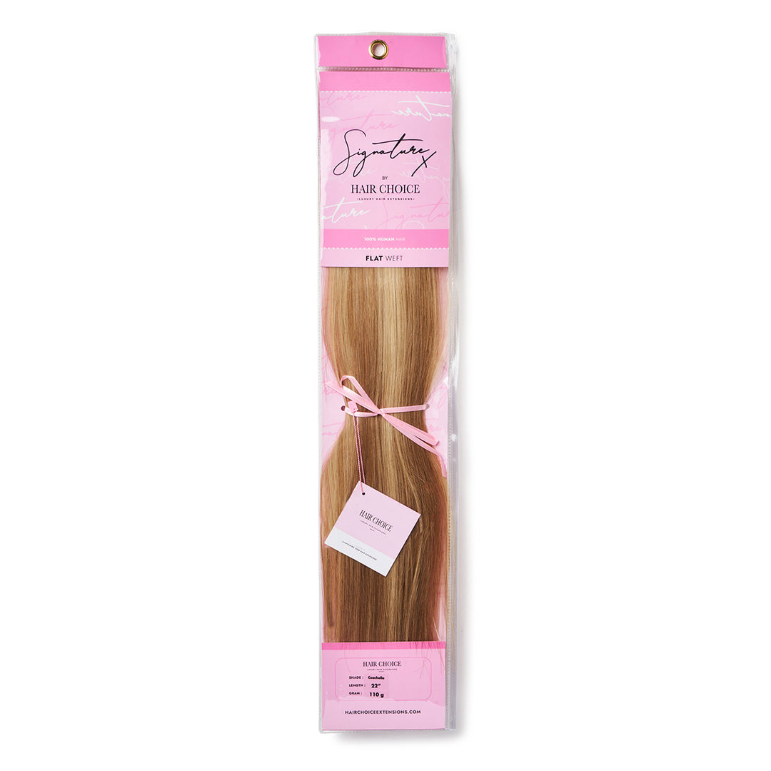 Signature Flat Weft