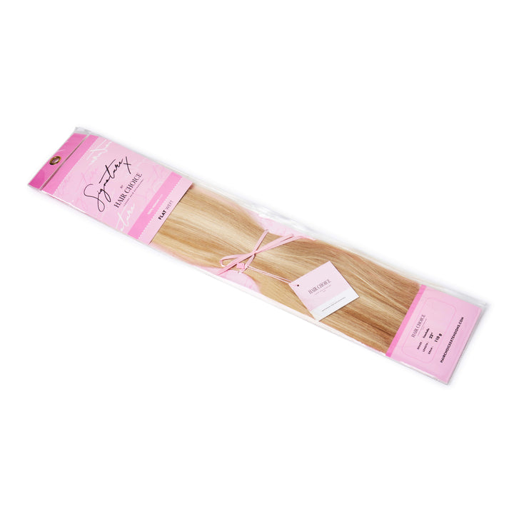 Signature Flat Weft Colour Ring