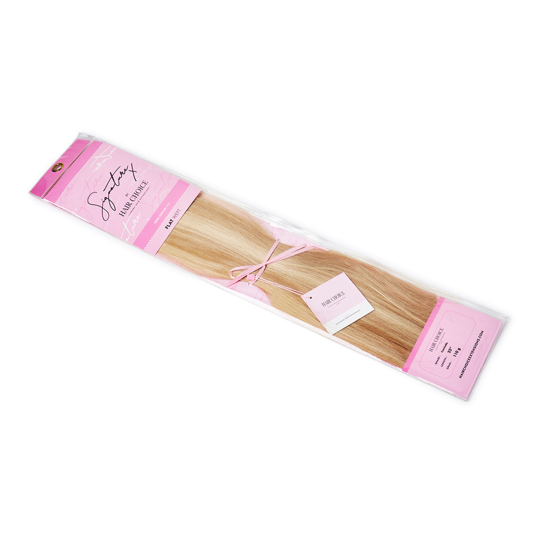 Signature Flat Weft